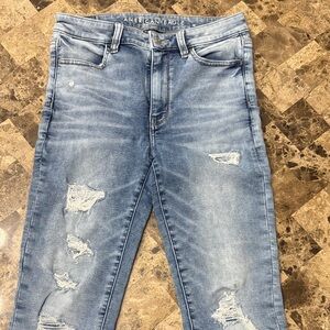 Women’s American Eagle jeans